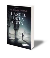 Miniatura portada 3d L'Àngel de la Ciutat