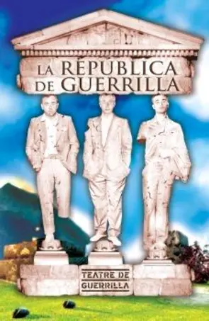 Portada La República de Guerrilla