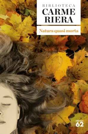 Portada Natura quasi morta