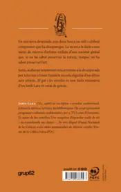 Miniatura contraportada El gat i les estrelles