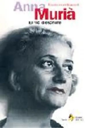 Portada Anna Murià. El vici d'escriure