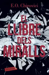 Portada El llibre dels miralls
