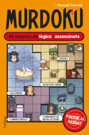 Portada Murdoku: Viatge al passat