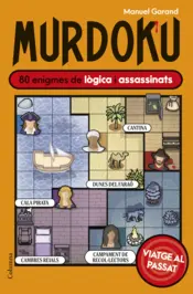 Portada Murdoku: Viatge al passat