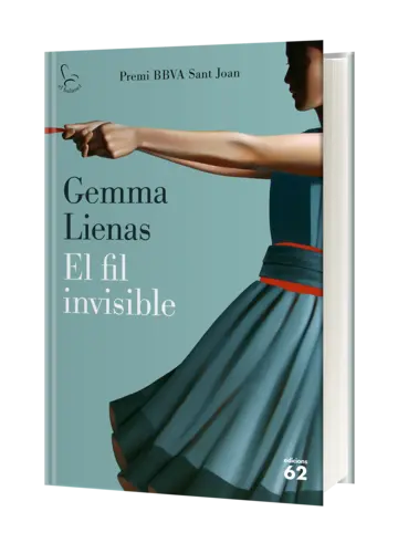 Portada El fil invisible