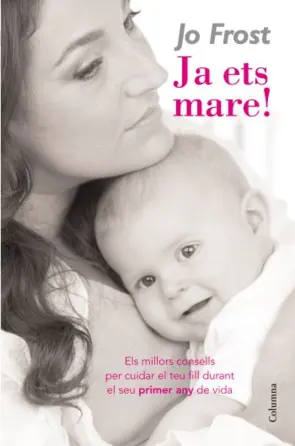 Portada Ja ets mare!