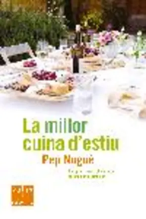 Portada La millor cuina d'estiu