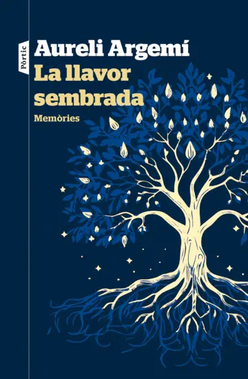 Contraportada La llavor sembrada