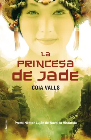 Portada La princesa de jade