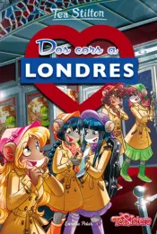 Portada Dos cors a Londres