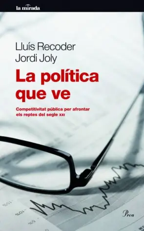 Portada La política que ve