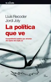 Portada La política que ve