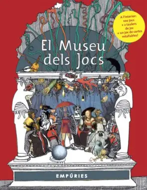 Portada El museu dels jocs