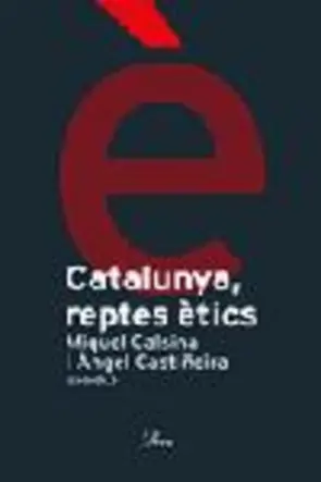 Portada Catalunya, reptes ètics