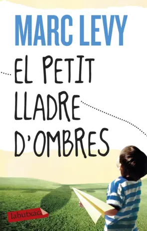 Portada El petit lladre d'ombres