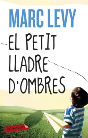 Portada El petit lladre d'ombres
