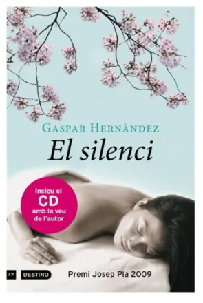 Portada El silenci + CD