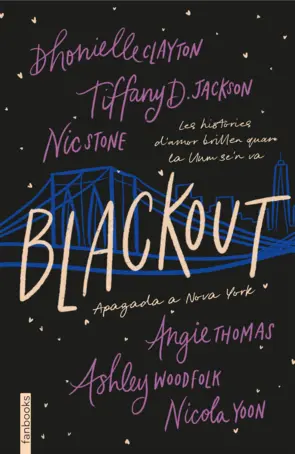 Portada Blackout