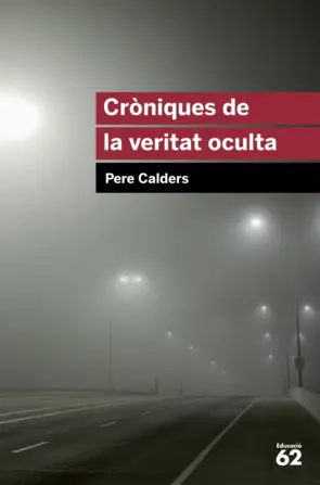 Portada Cròniques de la veritat oculta