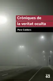 Portada Cròniques de la veritat oculta