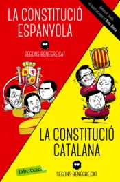 Portada La Constitució segons Benegre.cat