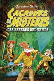 Portada Les esferes del temps