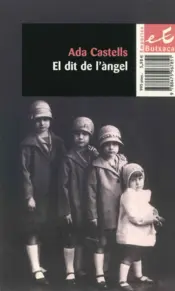 Portada El dit de l'àngel