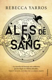 Portada Ales de sang (Empiri 1)