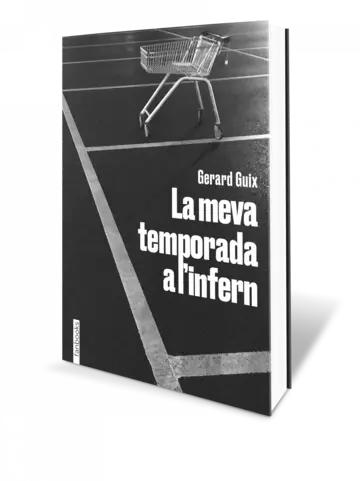 Portada La meva temporada a l'infern