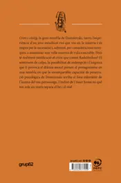 Miniatura contraportada Crim i càstig