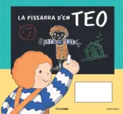 Portada La pissarra d´en Teo