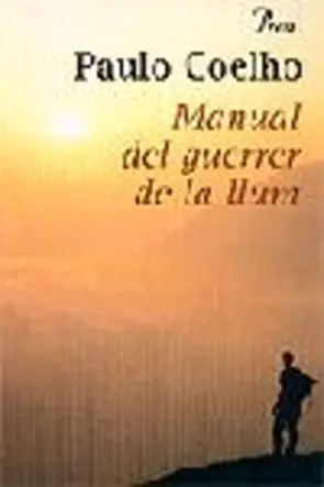Portada Manual del guerrer de la llum
