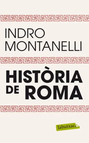 Portada Història de Roma