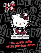 Portada I tu, quina Hello Kitty portes dins?