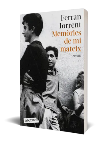 Portada Memòries de mi mateix