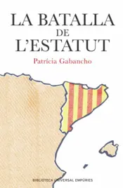Portada La batalla de l'Estatut