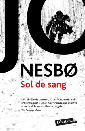 Portada Sol de sang