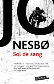 Portada Sol de sang