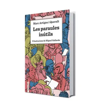Portada Les paraules inútils