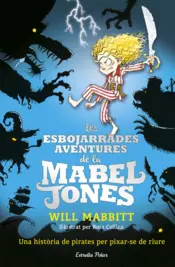 Portada Les esbojarrades aventures de la Mabel Jones