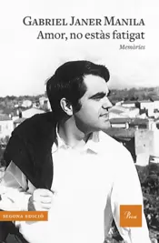Portada Amor, no estàs fatigat (rústica)