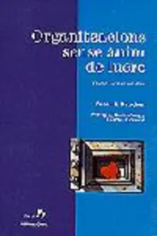 Portada Organitzacions sense ànim de lucre. Gestió: teoria i pràctica