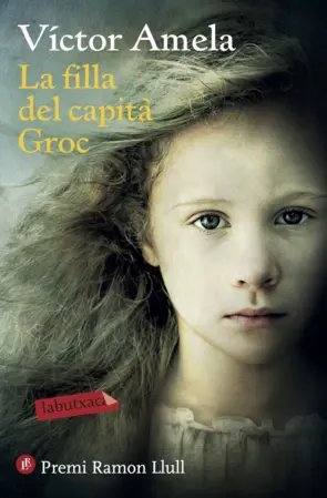 Portada La filla del capità Groc