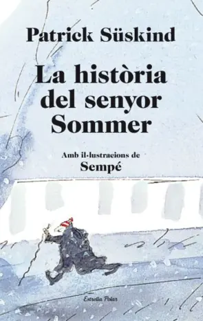 Portada La història del senyor Sommer
