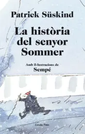 Portada La història del senyor Sommer