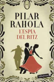 Portada L'espia del Ritz