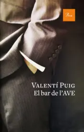 Portada El bar de l'AVE