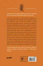 Miniatura contraportada Sense pietat (Sèrie Harry Hole 14)