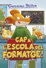 Portada Cap a l'escola del formatge