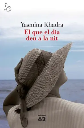 Portada El que el dia deu a la nit